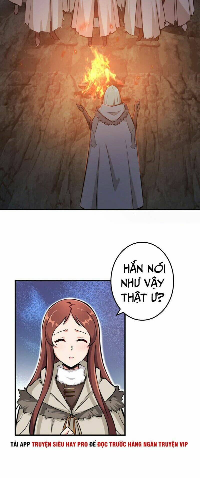 Thả Vu Nữ Đó Ra Chapter 41 - Trang 2