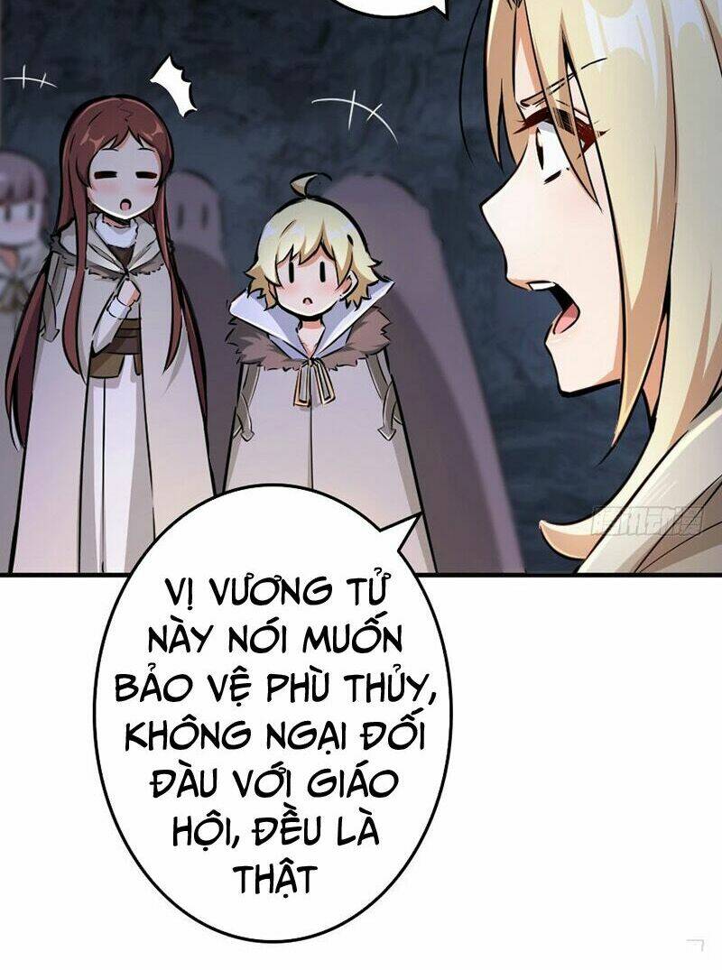 Thả Vu Nữ Đó Ra Chapter 41 - Trang 2