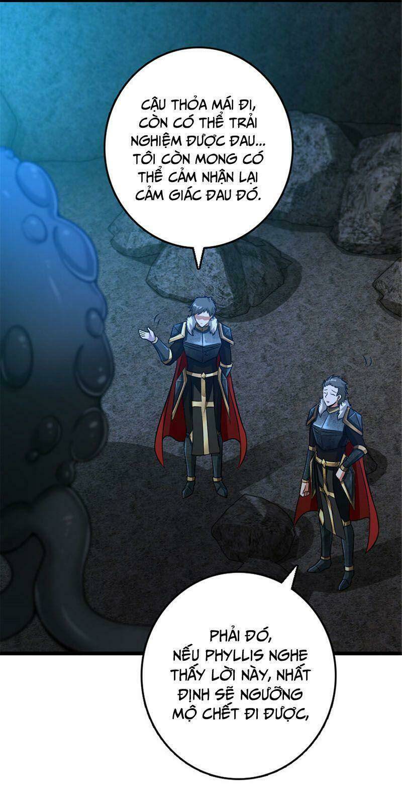 Thả Vu Nữ Đó Ra Chapter 410 - Trang 2