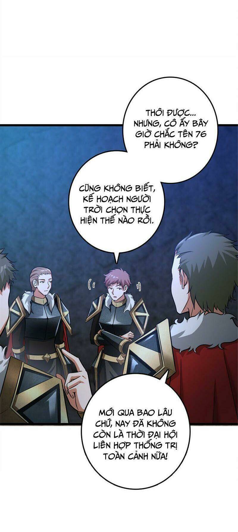 Thả Vu Nữ Đó Ra Chapter 410 - Trang 2