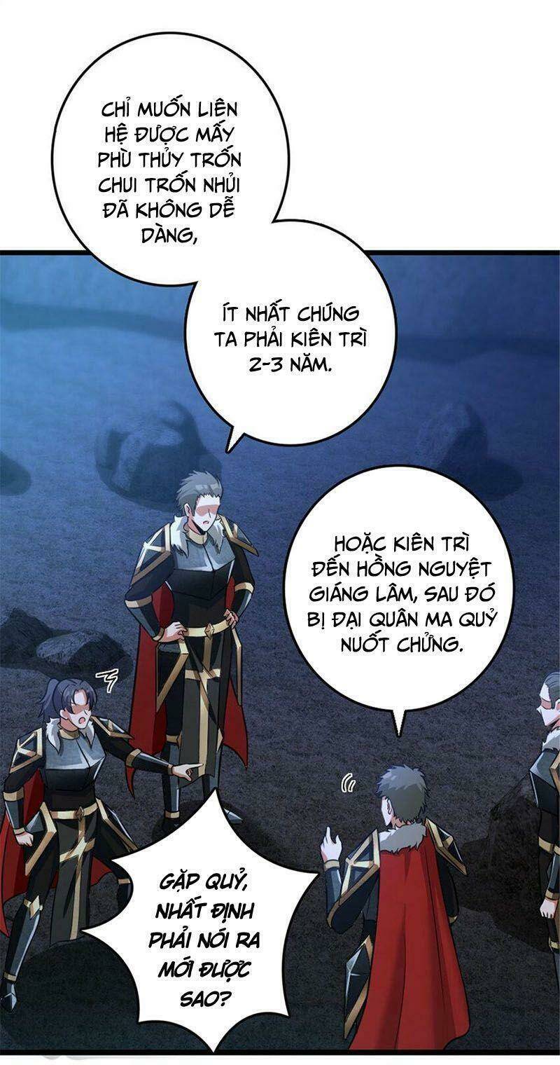 Thả Vu Nữ Đó Ra Chapter 410 - Trang 2