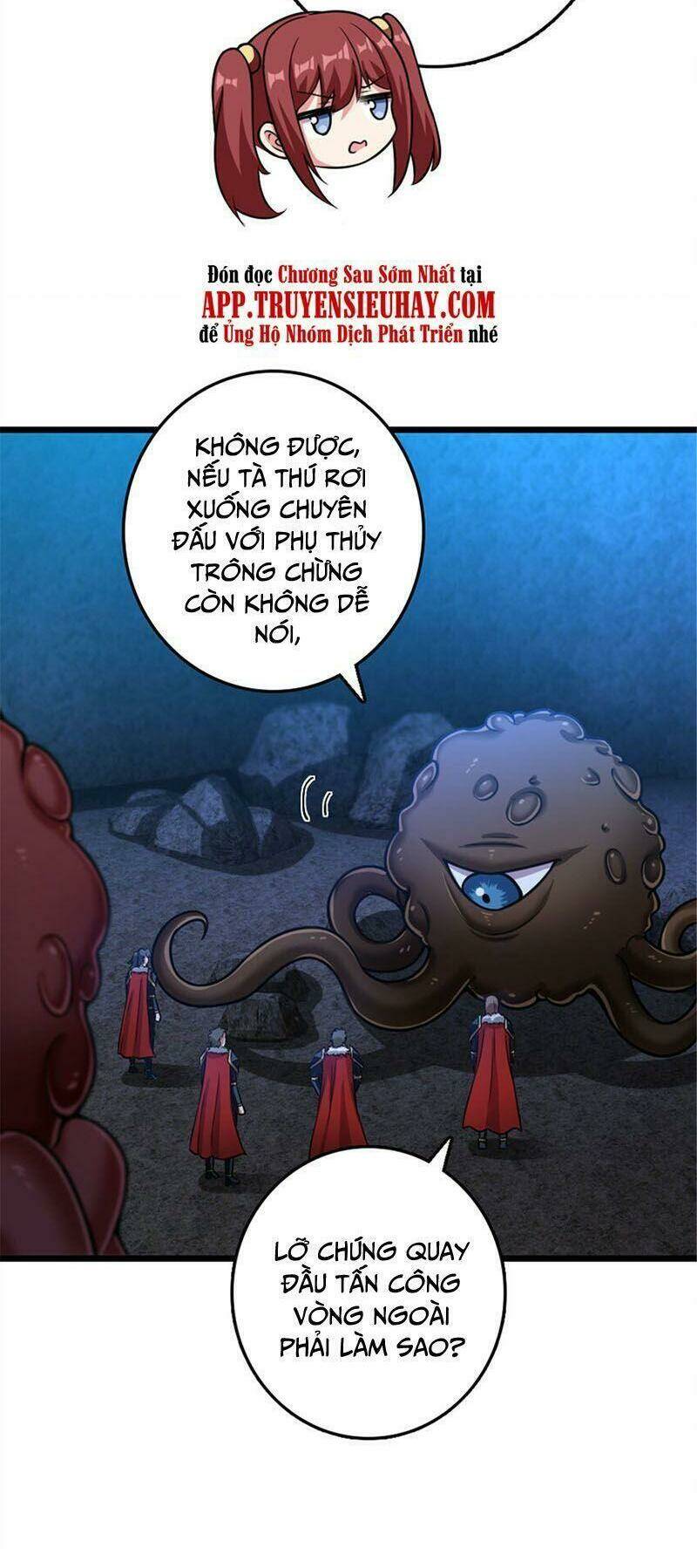 Thả Vu Nữ Đó Ra Chapter 410 - Trang 2