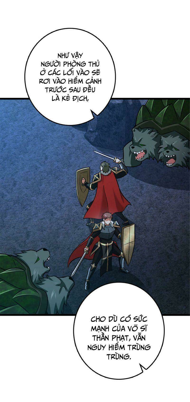 Thả Vu Nữ Đó Ra Chapter 410 - Trang 2