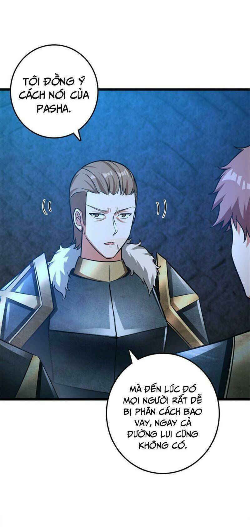 Thả Vu Nữ Đó Ra Chapter 410 - Trang 2