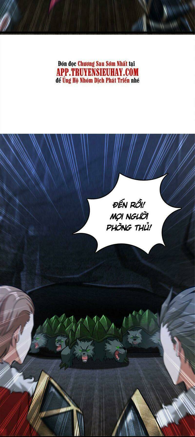 Thả Vu Nữ Đó Ra Chapter 410 - Trang 2