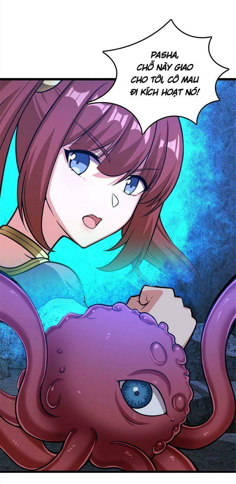 Thả Vu Nữ Đó Ra Chapter 410 - Trang 2