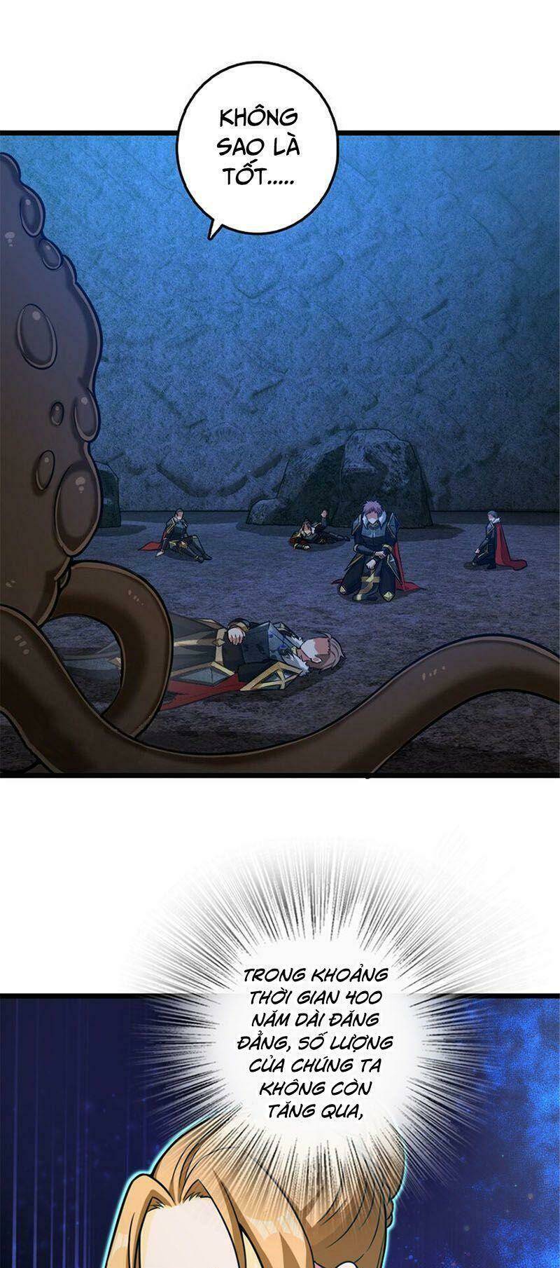 Thả Vu Nữ Đó Ra Chapter 410 - Trang 2