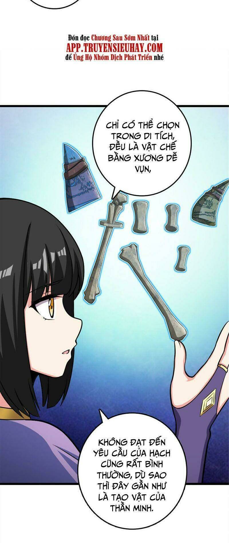 Thả Vu Nữ Đó Ra Chapter 410 - Trang 2