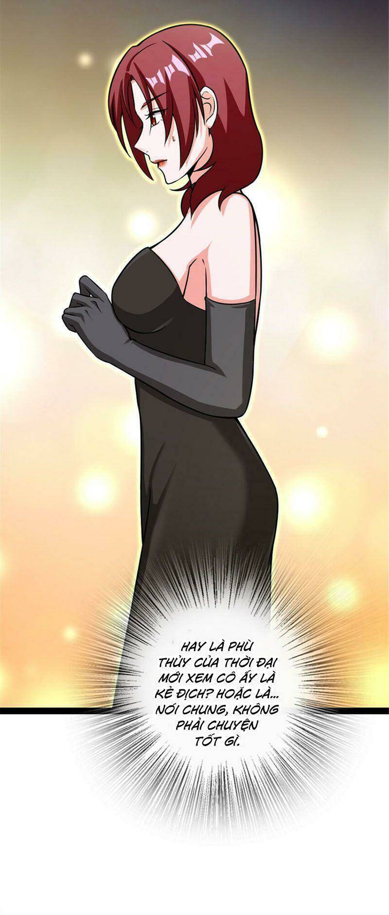 Thả Vu Nữ Đó Ra Chapter 410 - Trang 2