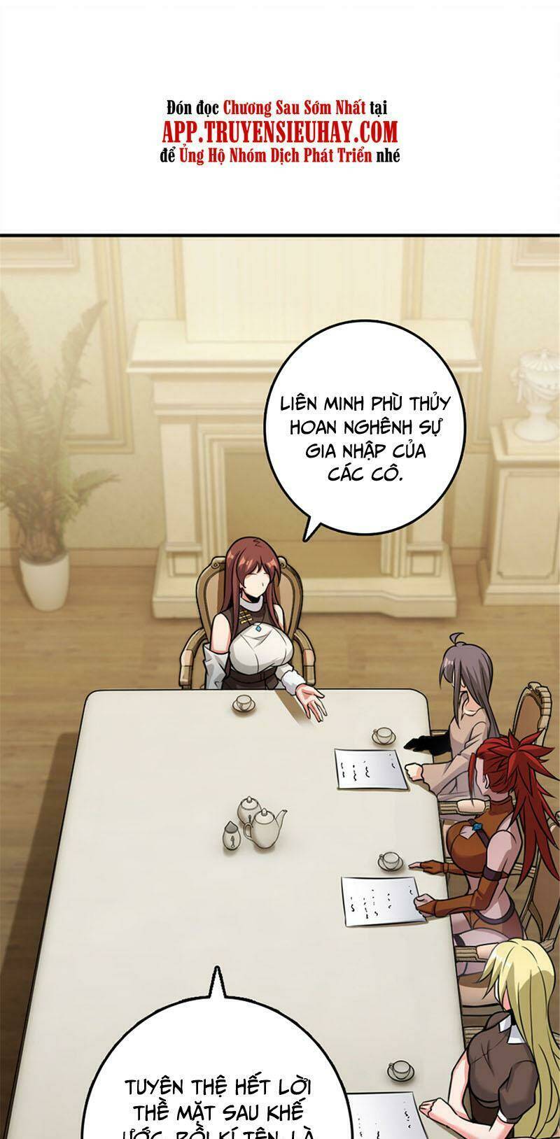 Thả Vu Nữ Đó Ra Chapter 411 - Trang 2