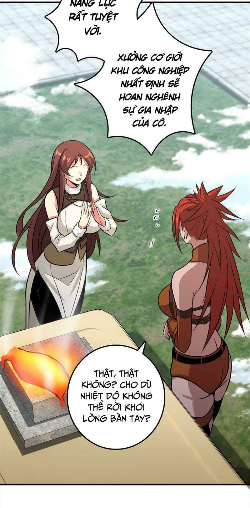 Thả Vu Nữ Đó Ra Chapter 411 - Trang 2