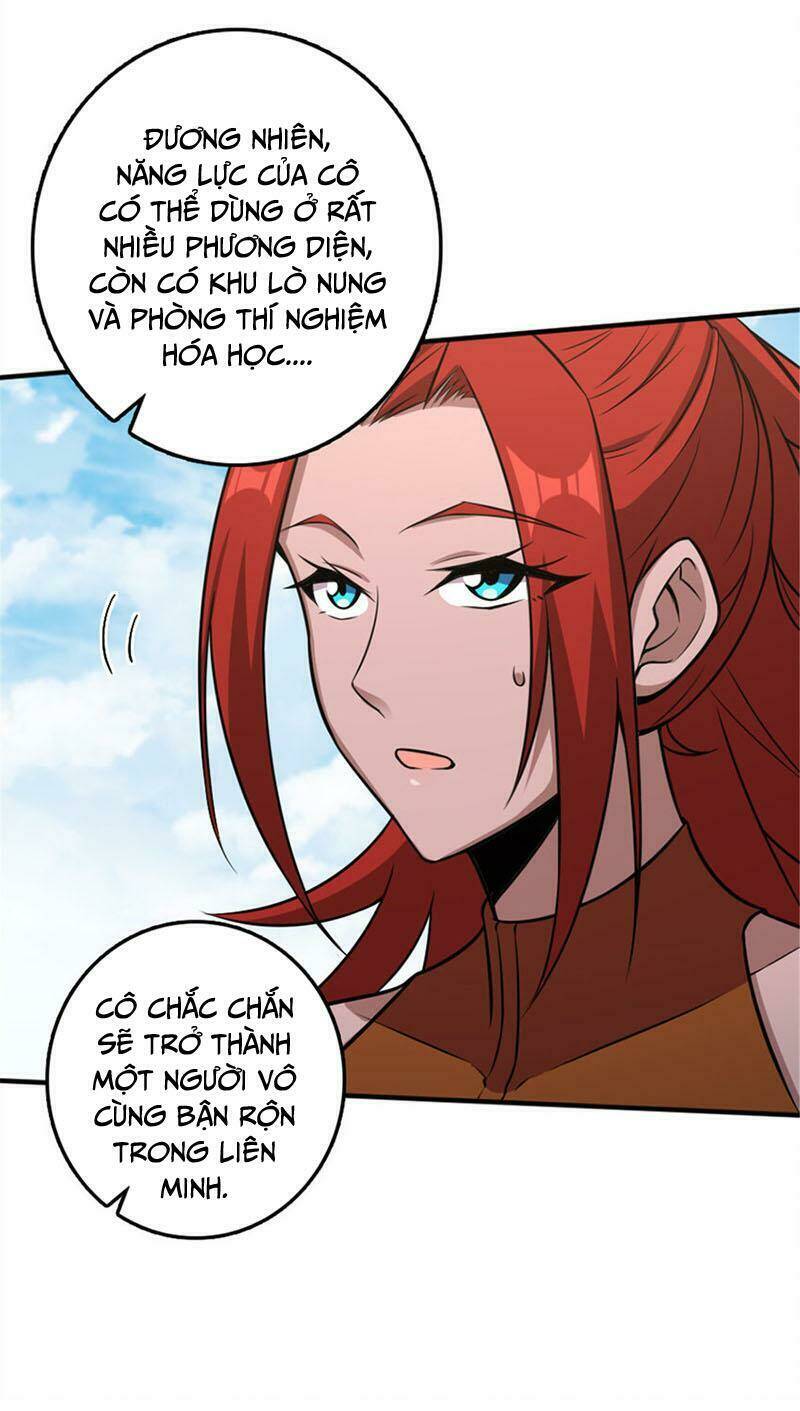 Thả Vu Nữ Đó Ra Chapter 411 - Trang 2