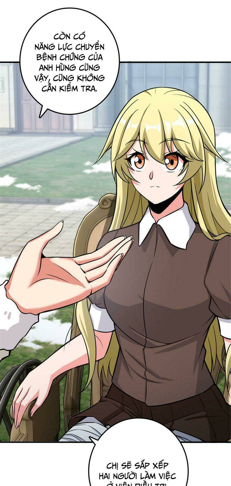 Thả Vu Nữ Đó Ra Chapter 411 - Trang 2