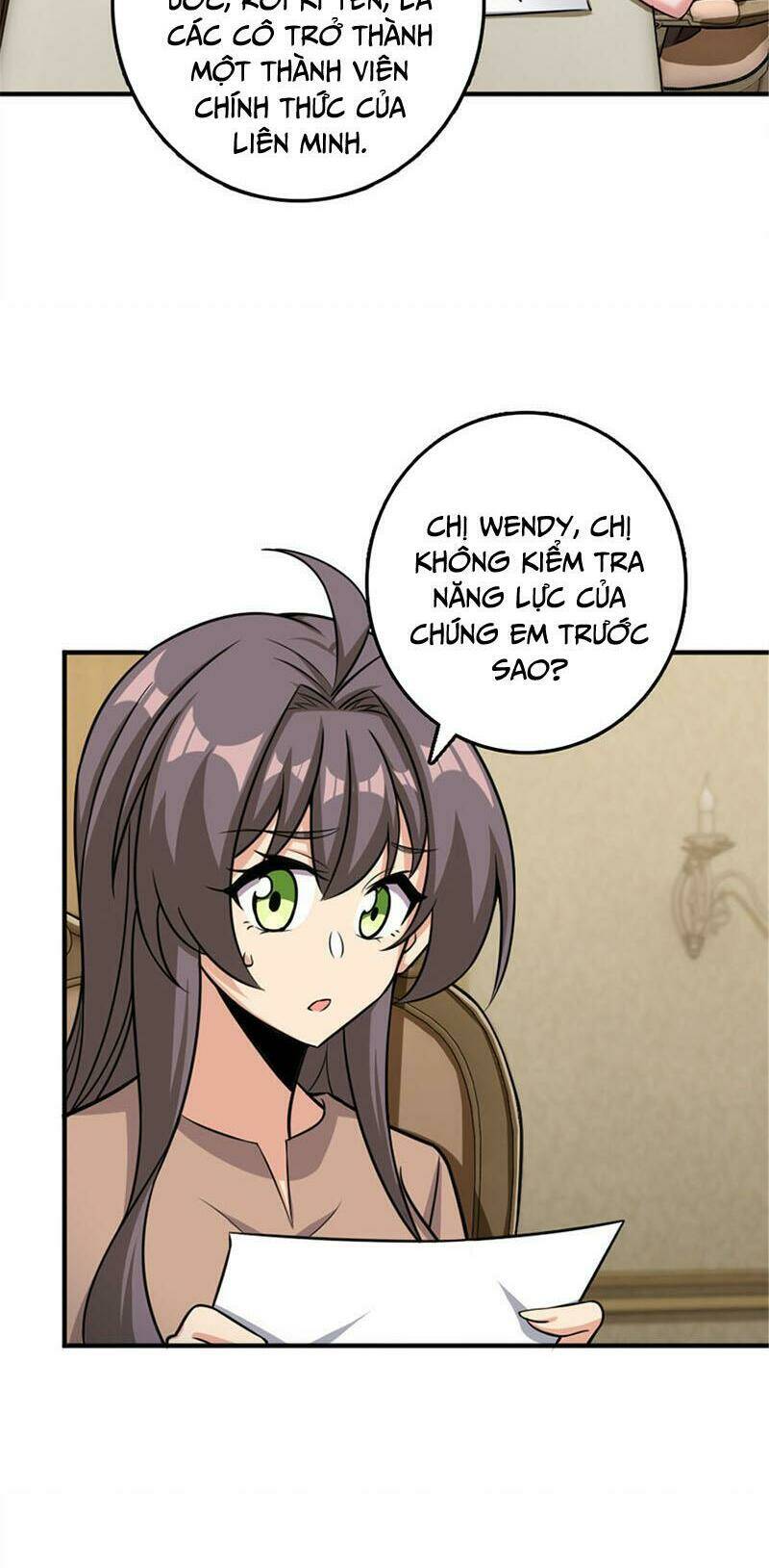 Thả Vu Nữ Đó Ra Chapter 411 - Trang 2