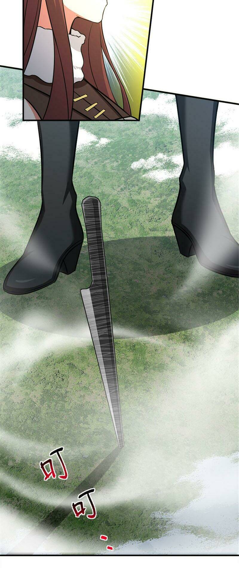 Thả Vu Nữ Đó Ra Chapter 411 - Trang 2