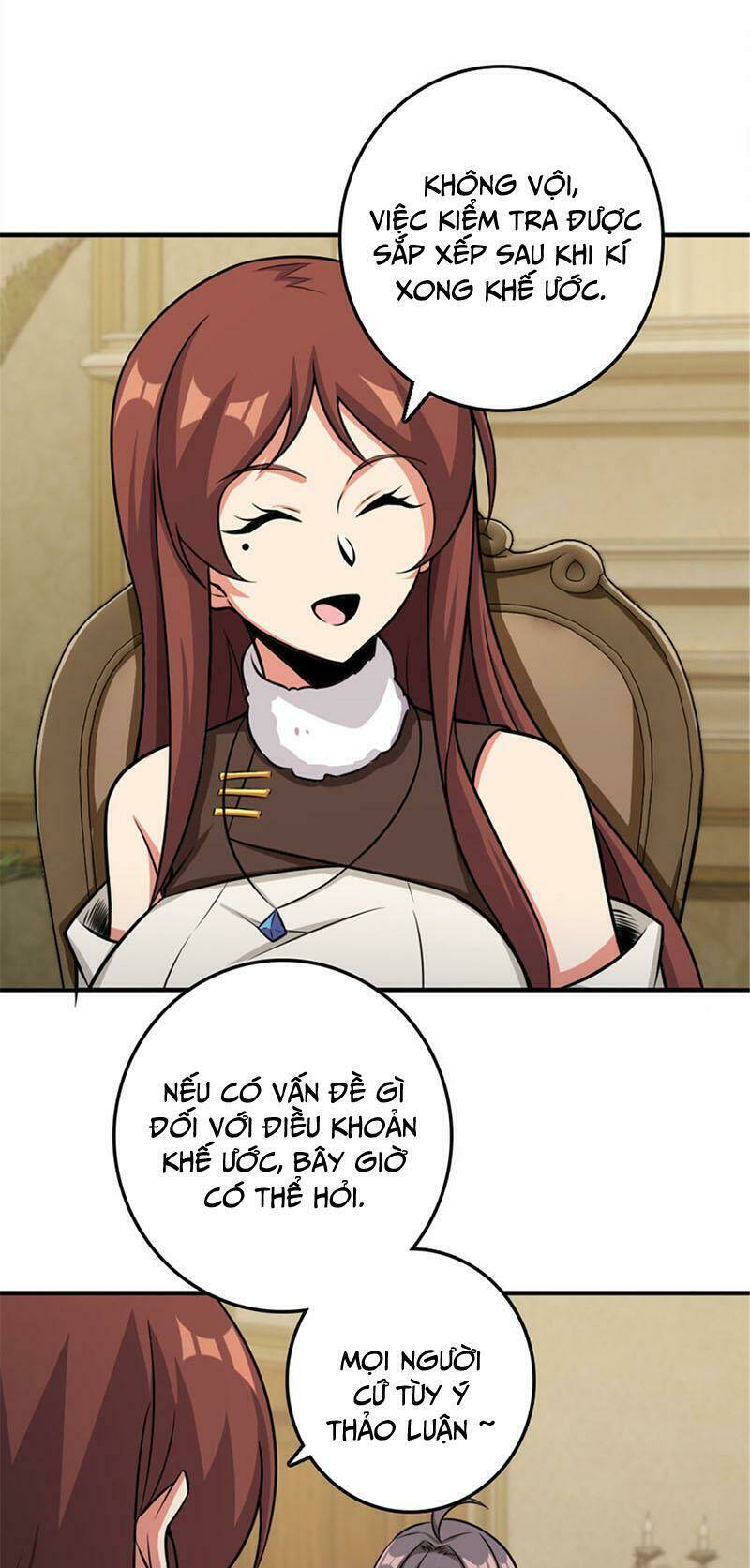 Thả Vu Nữ Đó Ra Chapter 411 - Trang 2