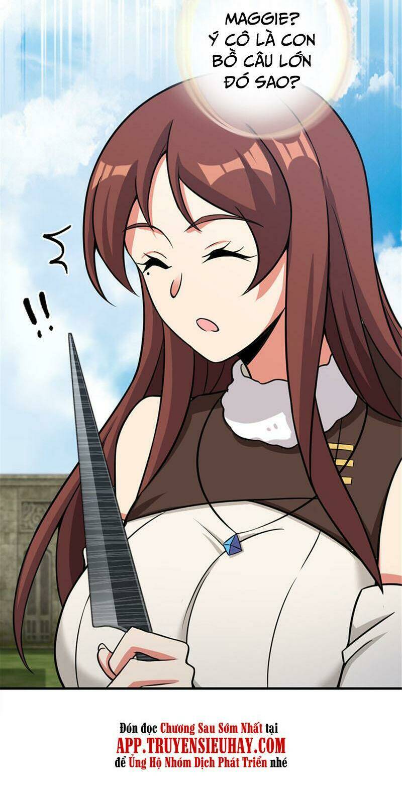 Thả Vu Nữ Đó Ra Chapter 411 - Trang 2