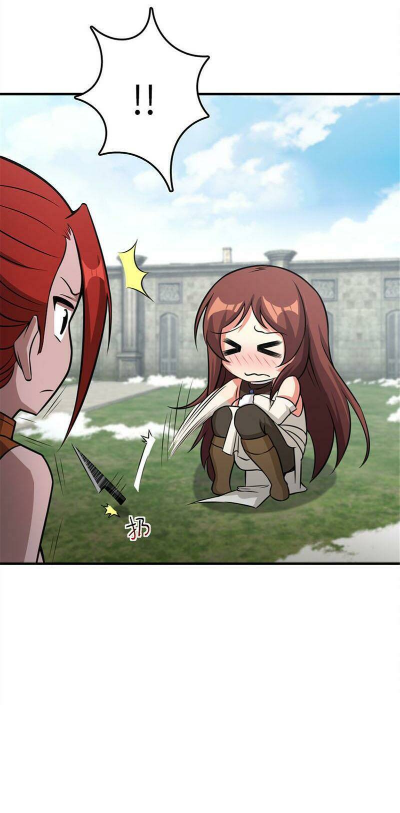 Thả Vu Nữ Đó Ra Chapter 411 - Trang 2