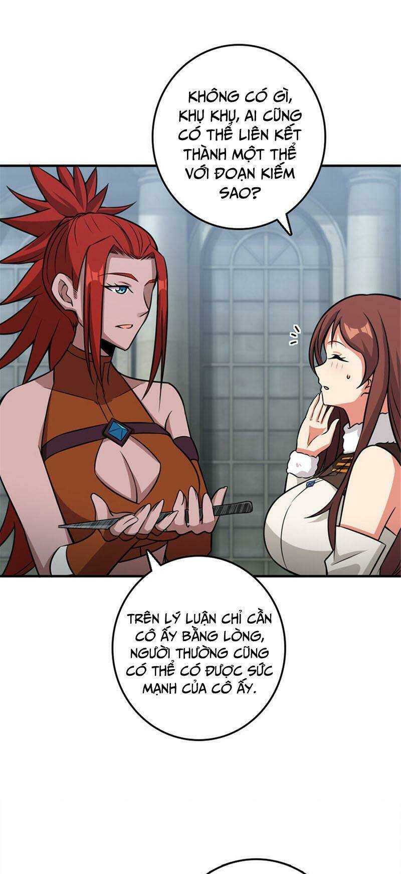 Thả Vu Nữ Đó Ra Chapter 411 - Trang 2