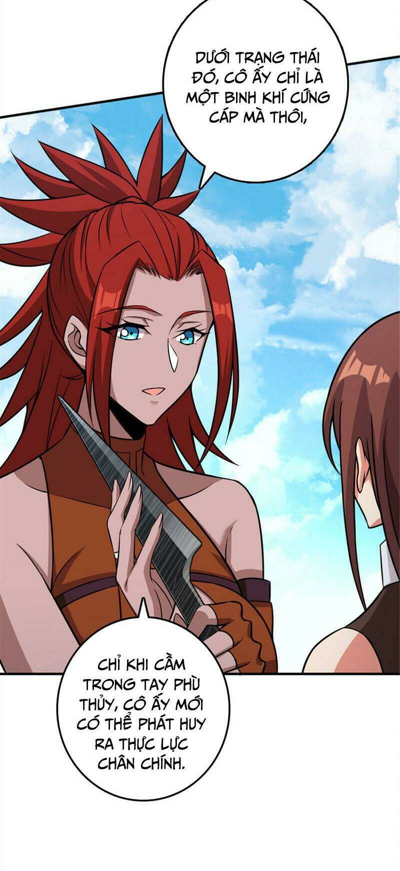 Thả Vu Nữ Đó Ra Chapter 411 - Trang 2