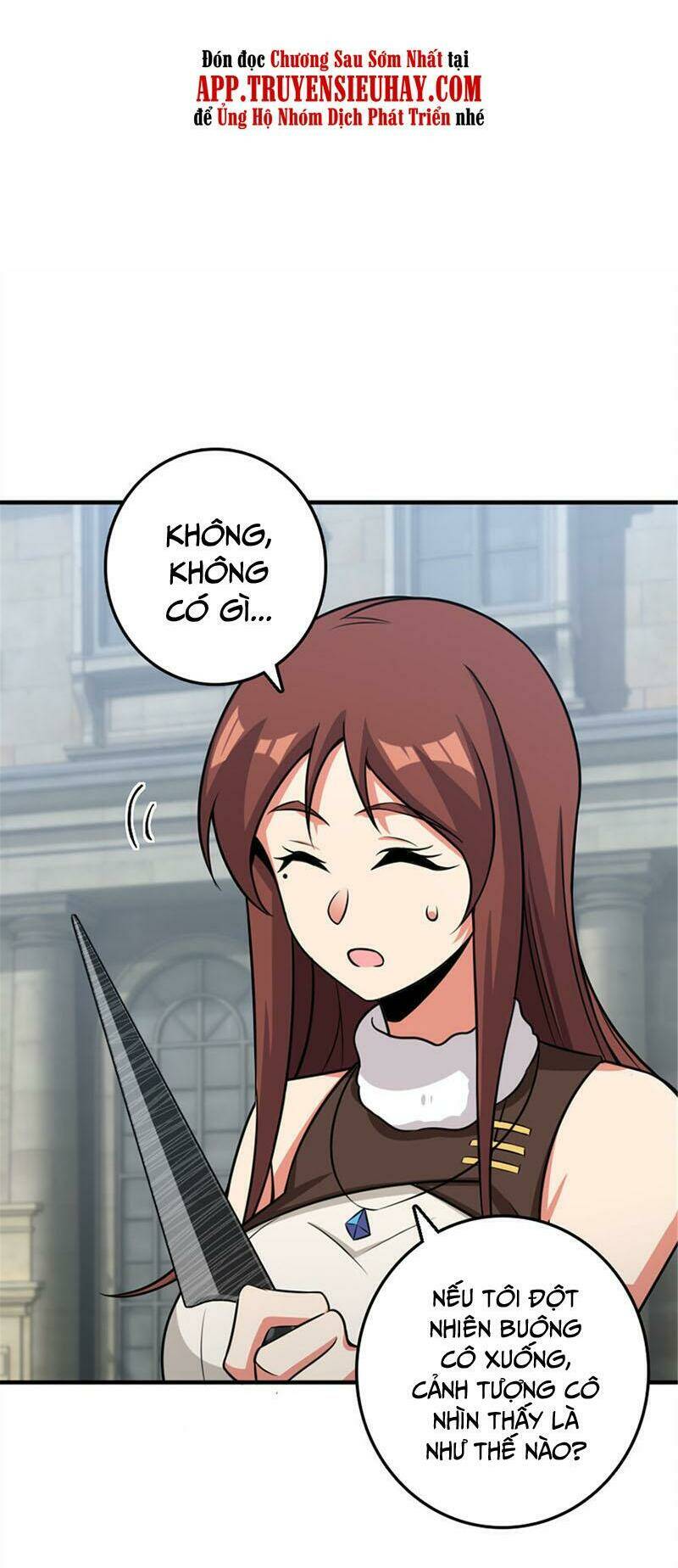 Thả Vu Nữ Đó Ra Chapter 411 - Trang 2