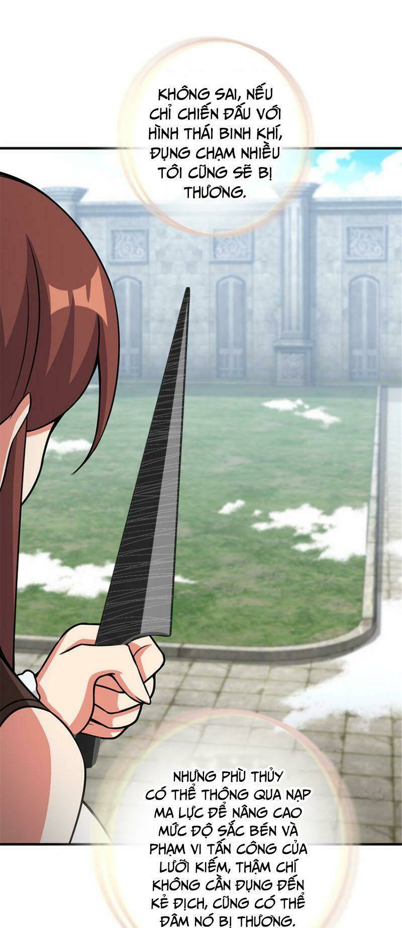 Thả Vu Nữ Đó Ra Chapter 411 - Trang 2