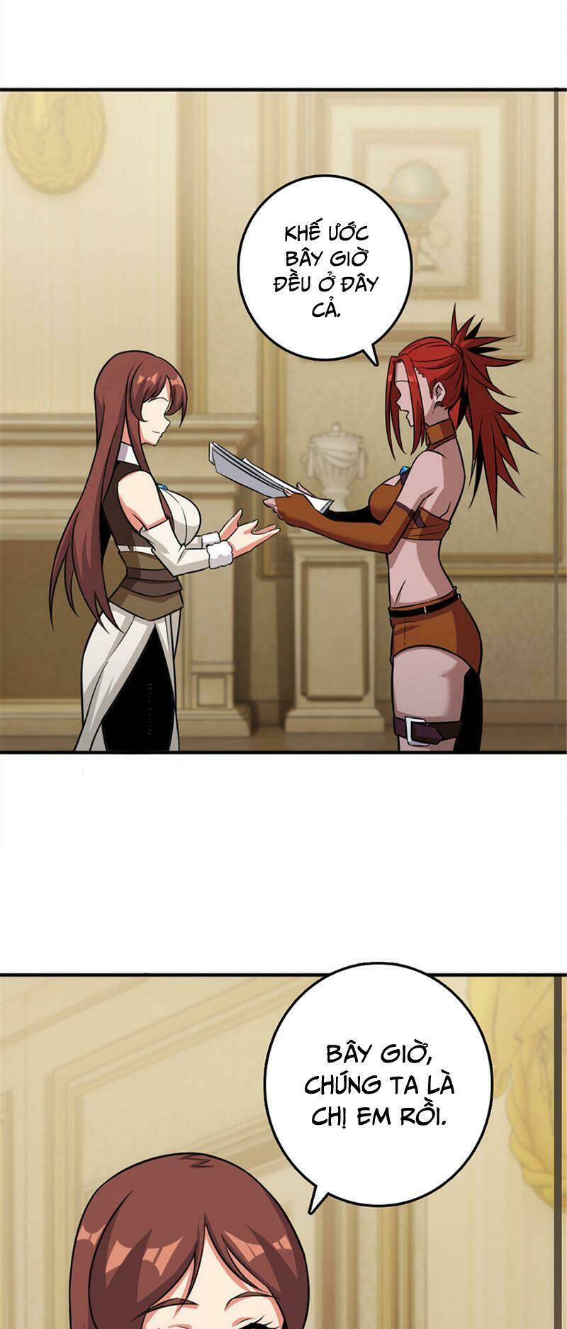 Thả Vu Nữ Đó Ra Chapter 411 - Trang 2