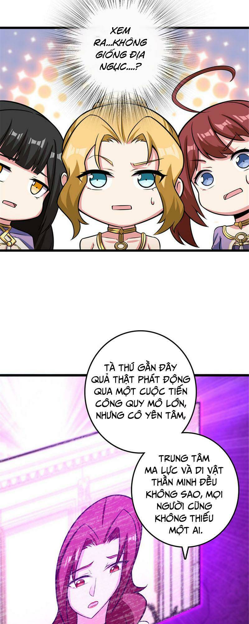 Thả Vu Nữ Đó Ra Chapter 412 - Trang 2