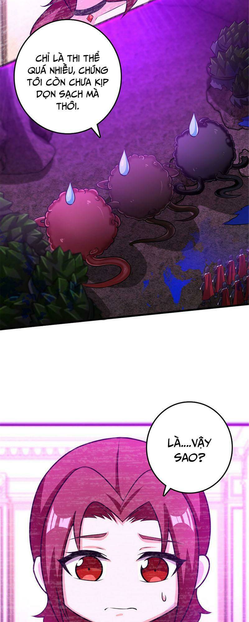 Thả Vu Nữ Đó Ra Chapter 412 - Trang 2