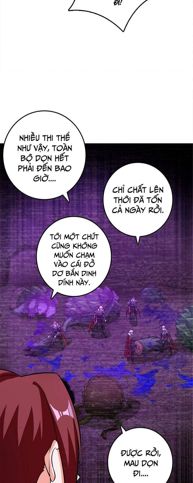 Thả Vu Nữ Đó Ra Chapter 412 - Trang 2