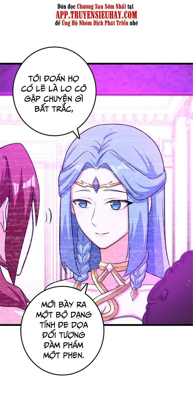 Thả Vu Nữ Đó Ra Chapter 412 - Trang 2