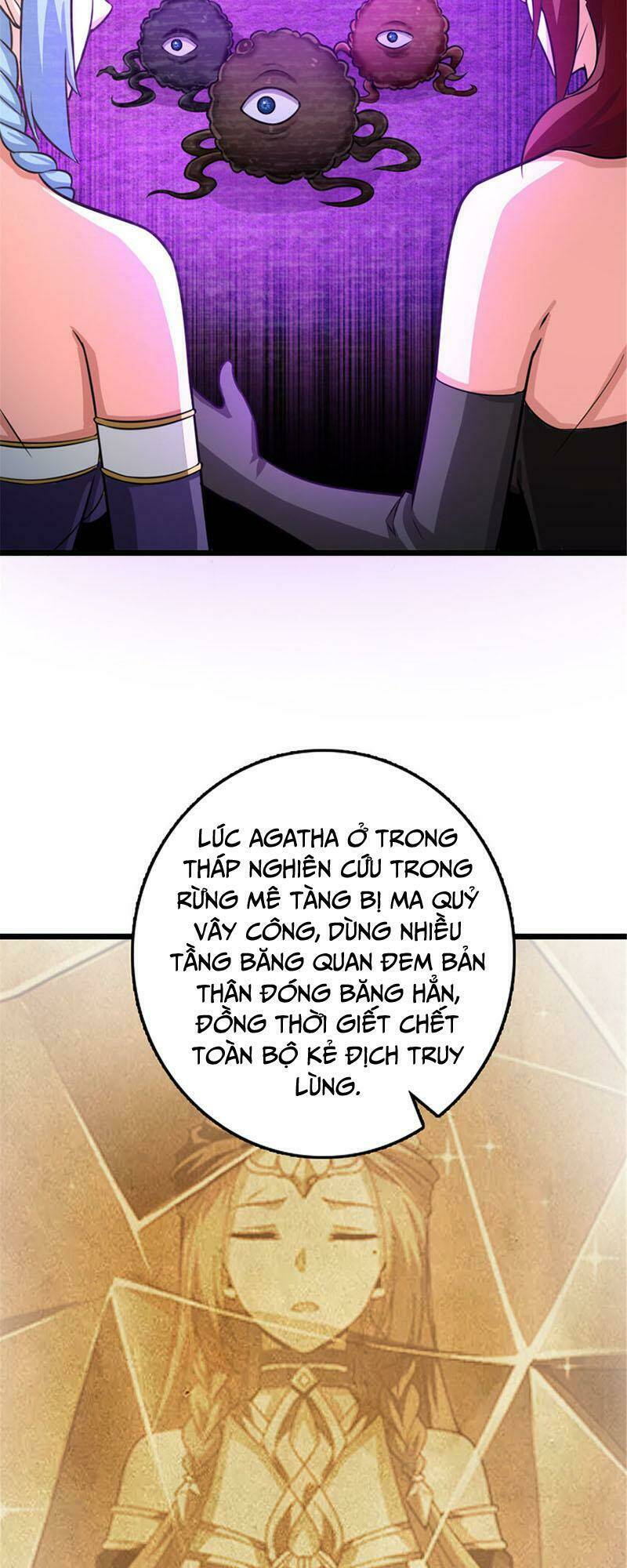 Thả Vu Nữ Đó Ra Chapter 412 - Trang 2