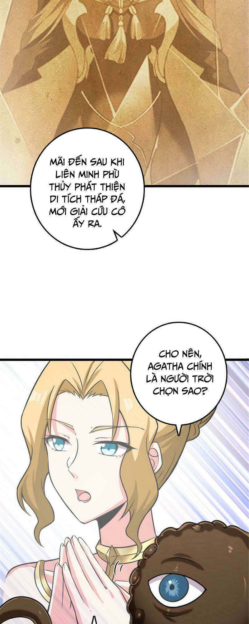 Thả Vu Nữ Đó Ra Chapter 412 - Trang 2