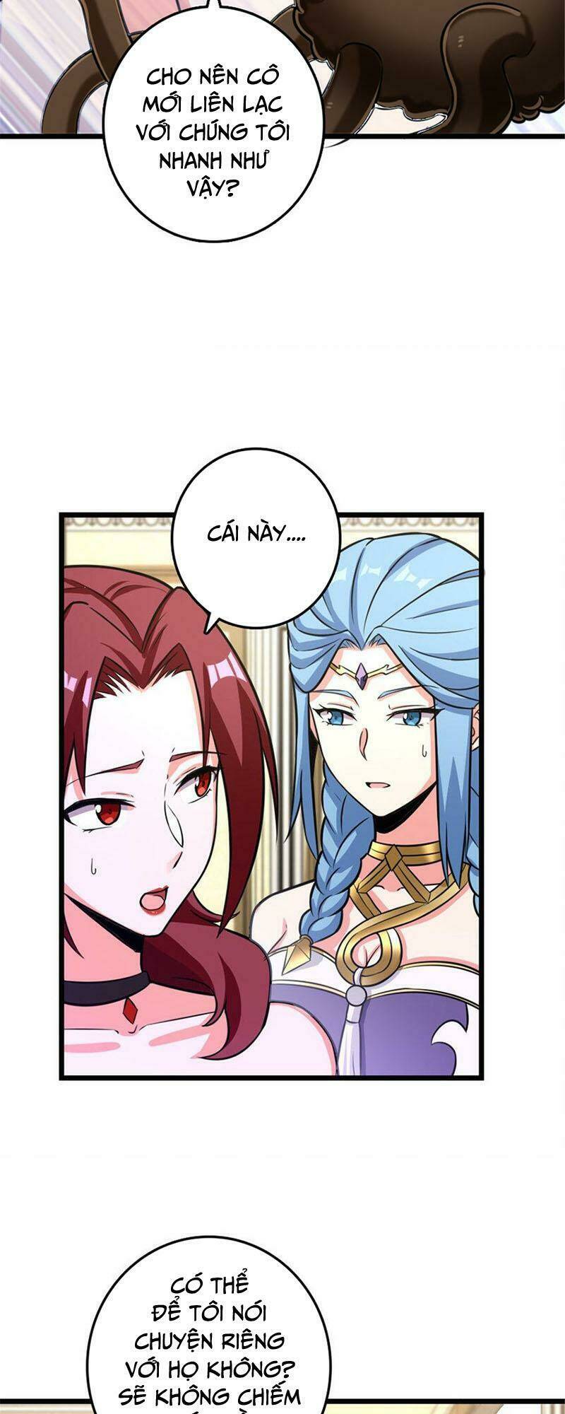 Thả Vu Nữ Đó Ra Chapter 412 - Trang 2