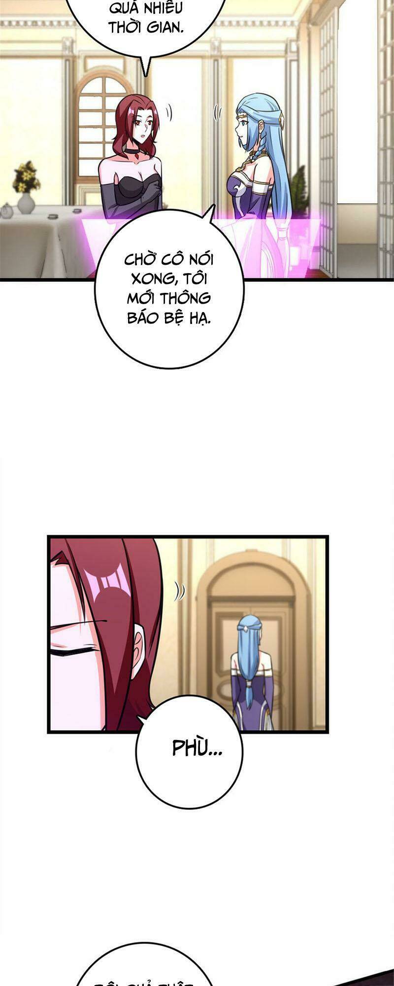 Thả Vu Nữ Đó Ra Chapter 412 - Trang 2