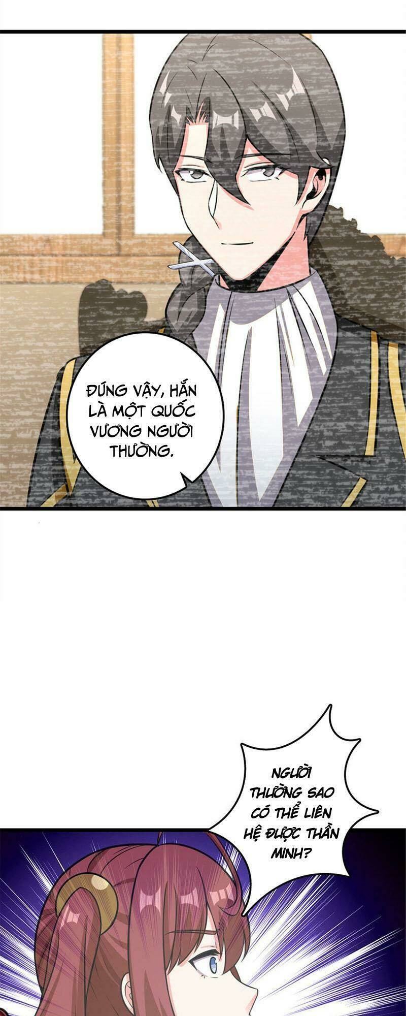 Thả Vu Nữ Đó Ra Chapter 412 - Trang 2
