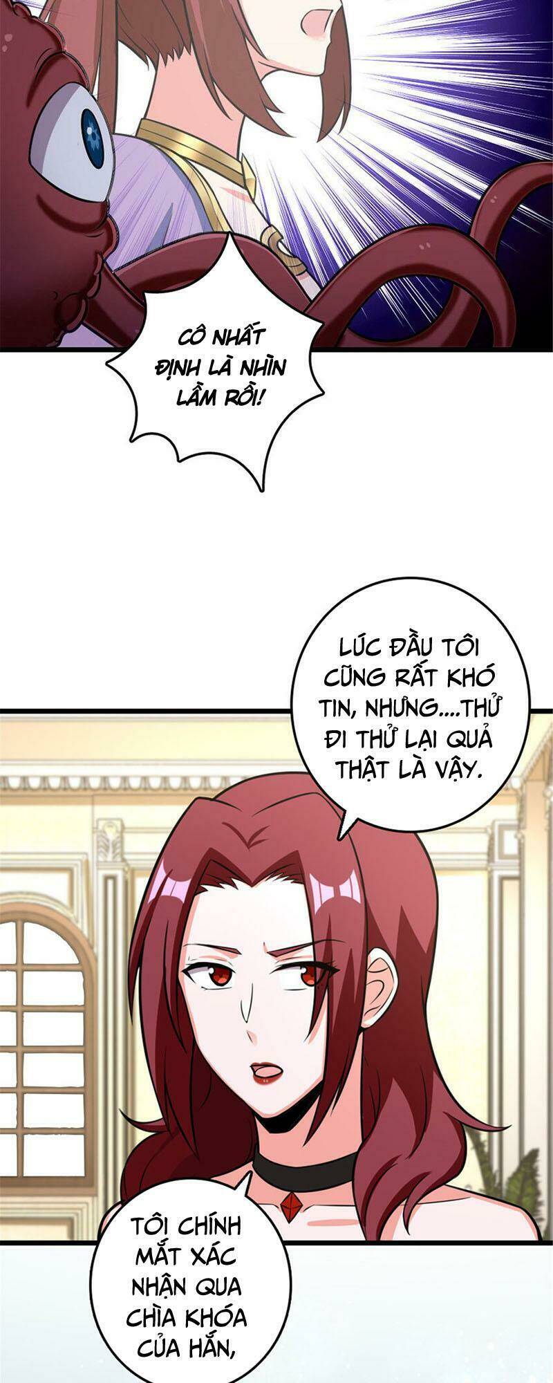 Thả Vu Nữ Đó Ra Chapter 412 - Trang 2