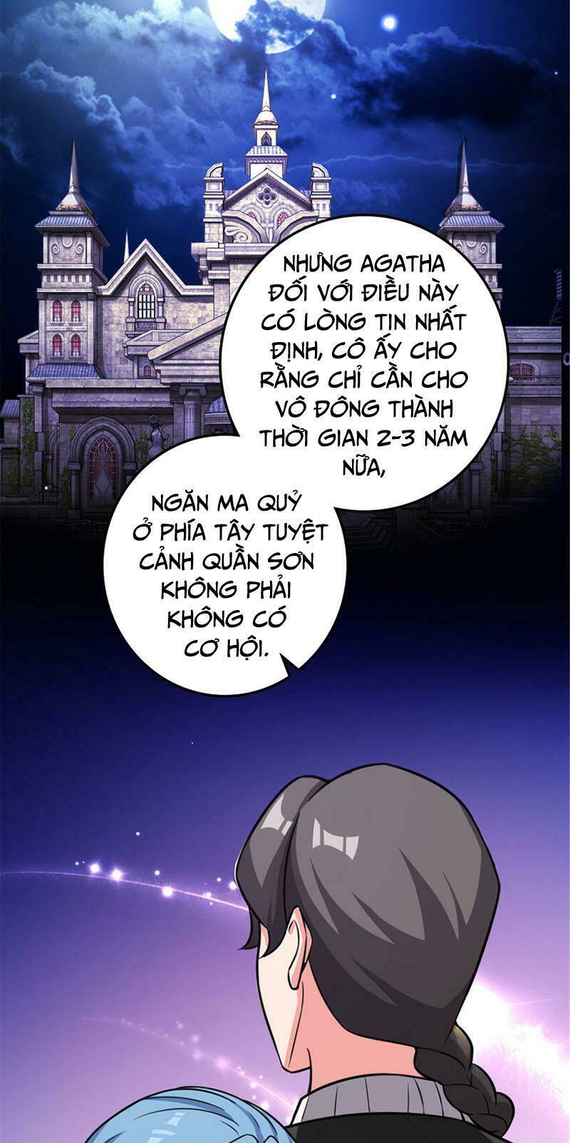 Thả Vu Nữ Đó Ra Chapter 412 - Trang 2