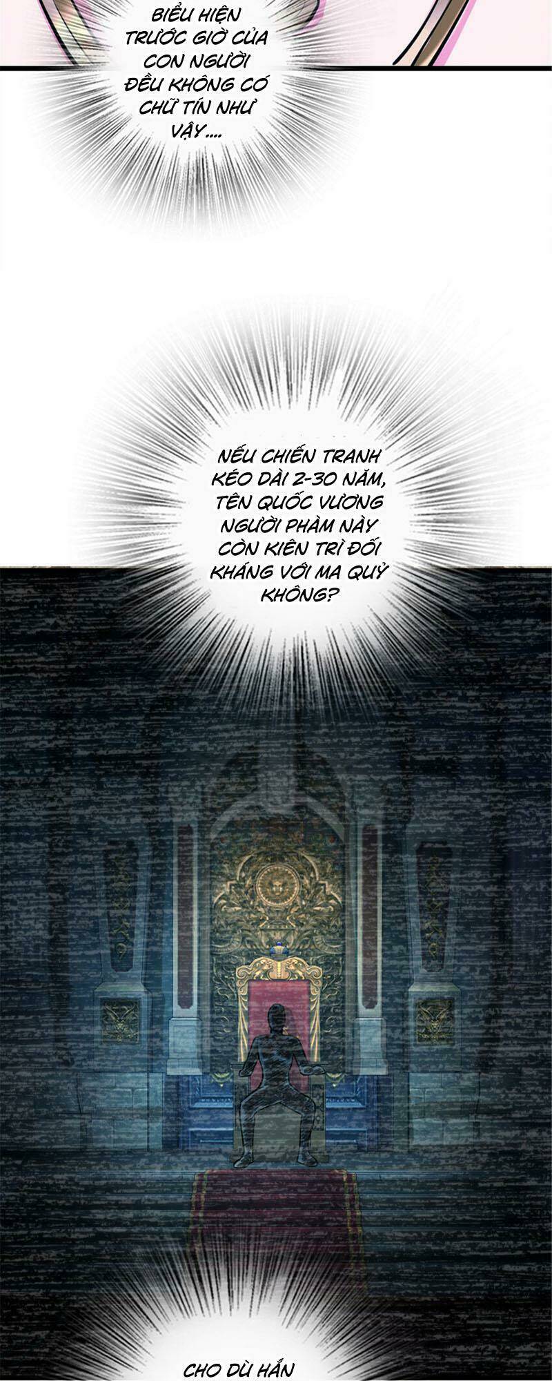 Thả Vu Nữ Đó Ra Chapter 412 - Trang 2