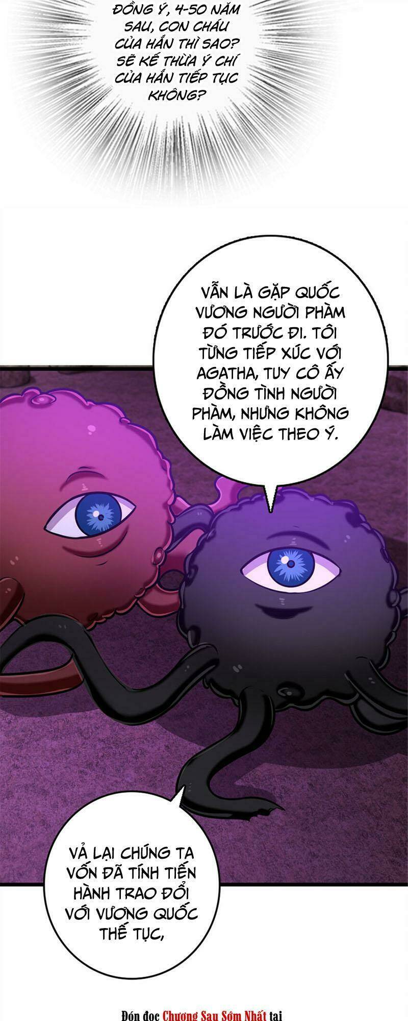 Thả Vu Nữ Đó Ra Chapter 412 - Trang 2