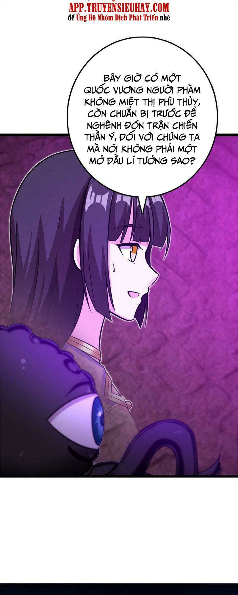 Thả Vu Nữ Đó Ra Chapter 412 - Trang 2