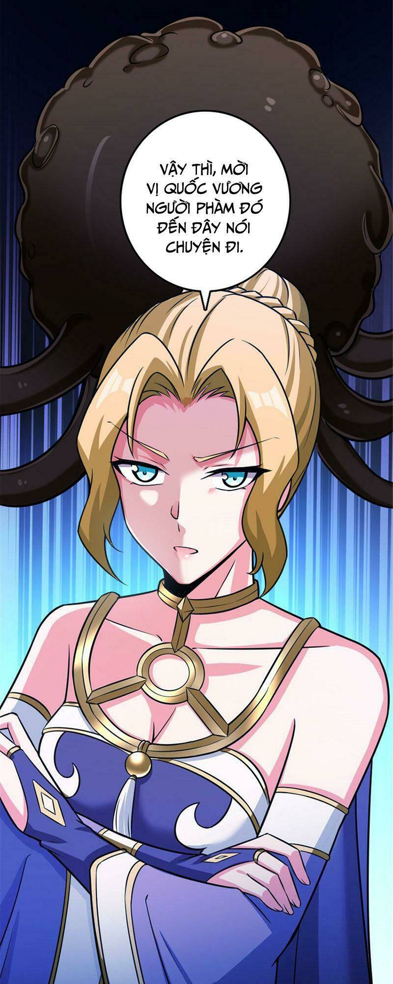 Thả Vu Nữ Đó Ra Chapter 412 - Trang 2