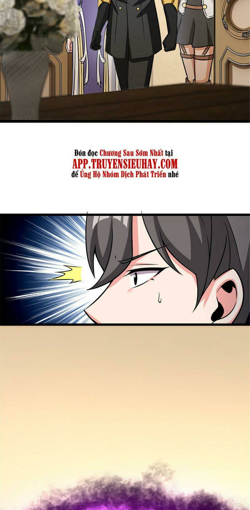 Thả Vu Nữ Đó Ra Chapter 412 - Trang 2