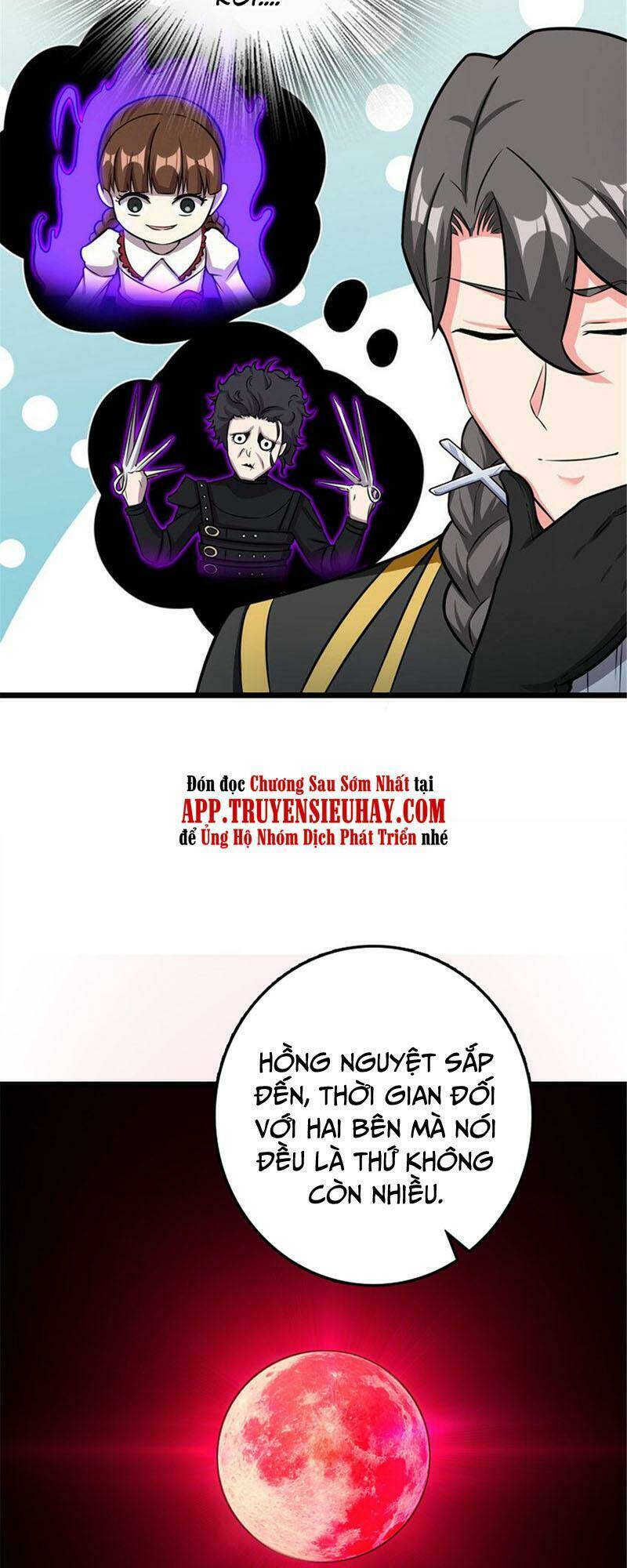 Thả Vu Nữ Đó Ra Chapter 412 - Trang 2