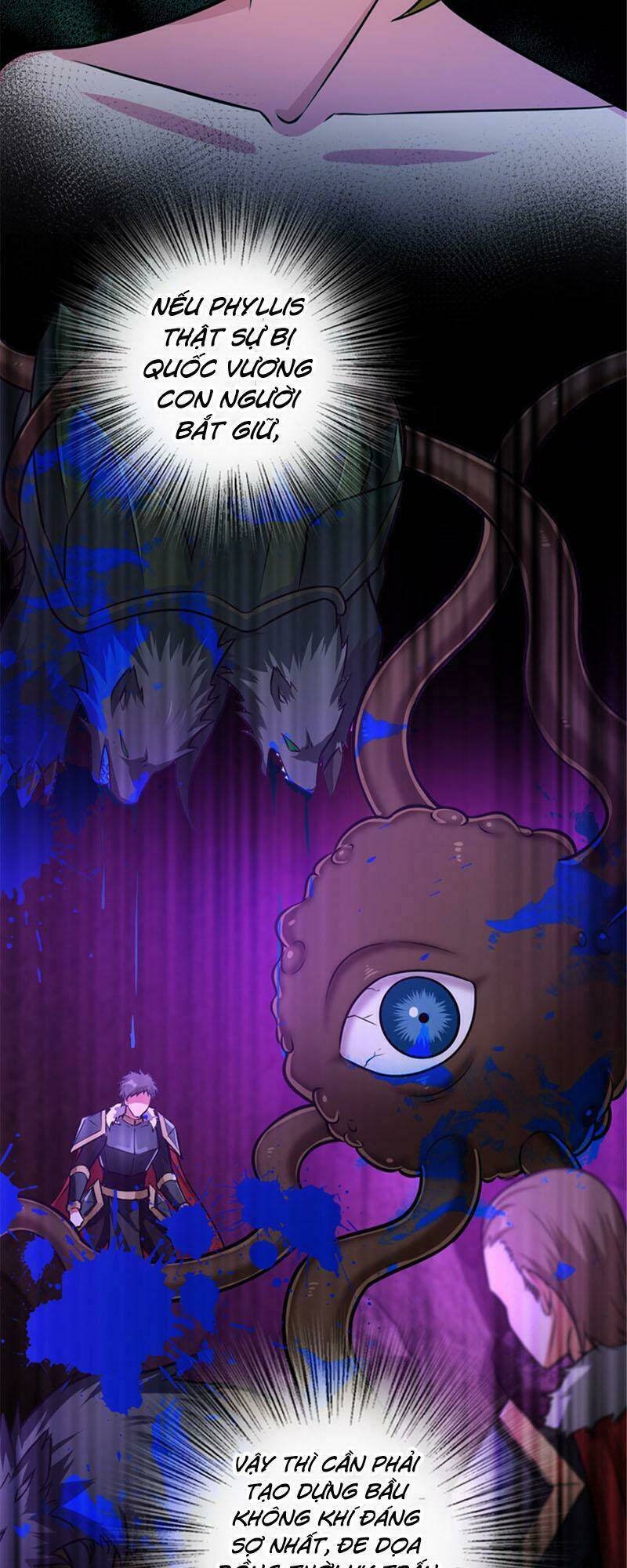 Thả Vu Nữ Đó Ra Chapter 412 - Trang 2