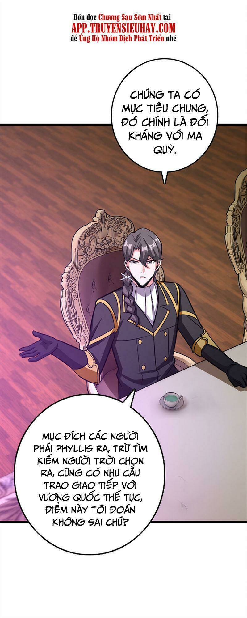 Thả Vu Nữ Đó Ra Chapter 413 - Trang 2