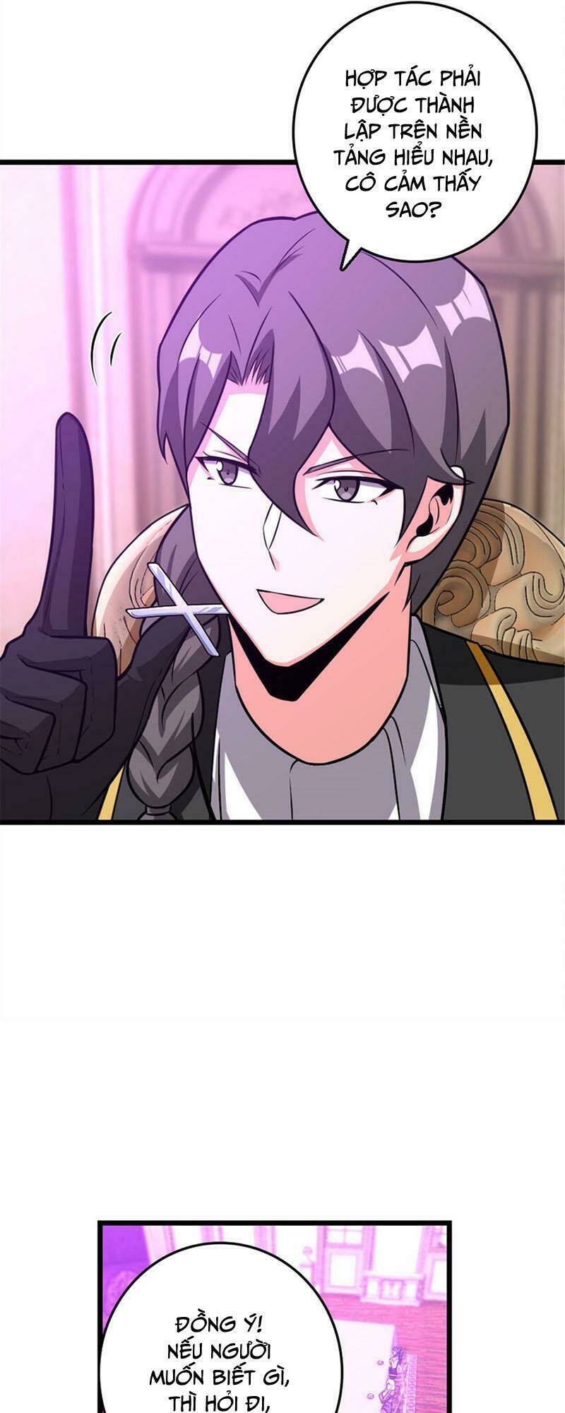 Thả Vu Nữ Đó Ra Chapter 413 - Trang 2