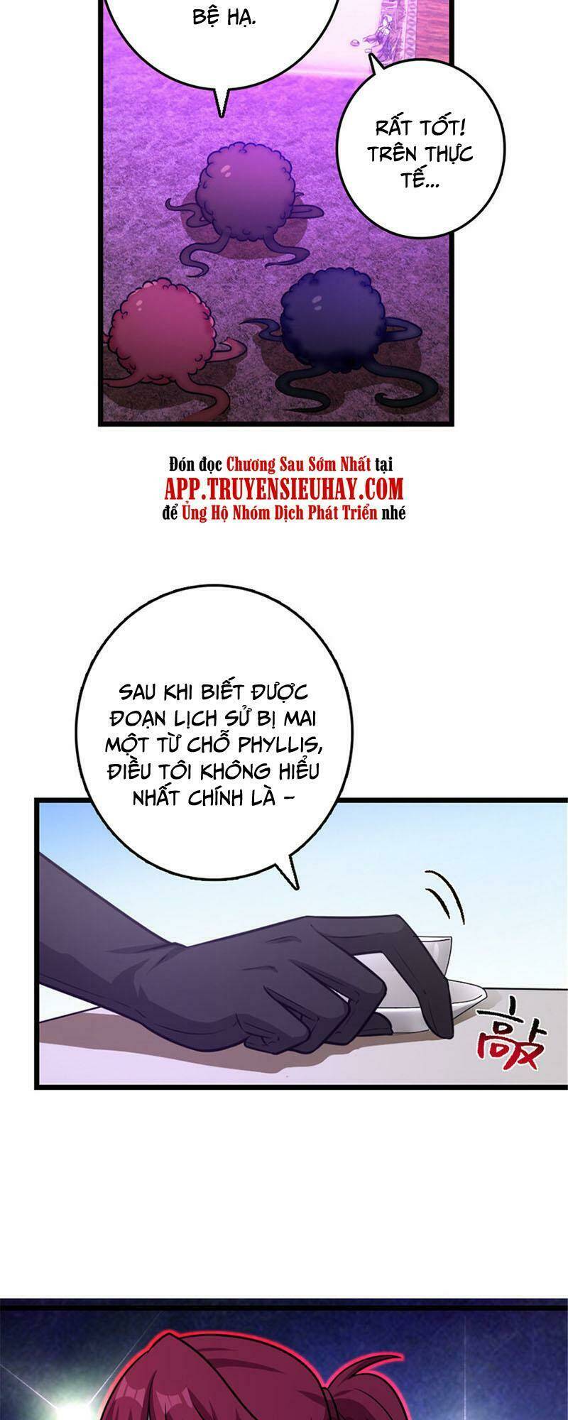 Thả Vu Nữ Đó Ra Chapter 413 - Trang 2