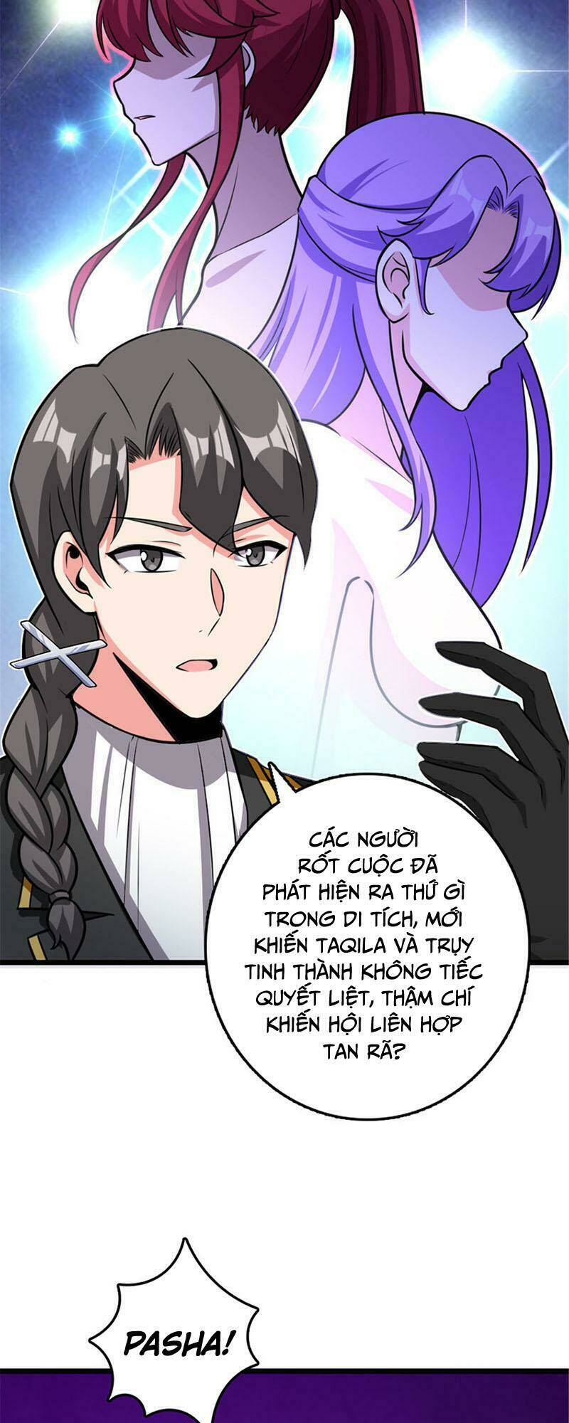 Thả Vu Nữ Đó Ra Chapter 413 - Trang 2