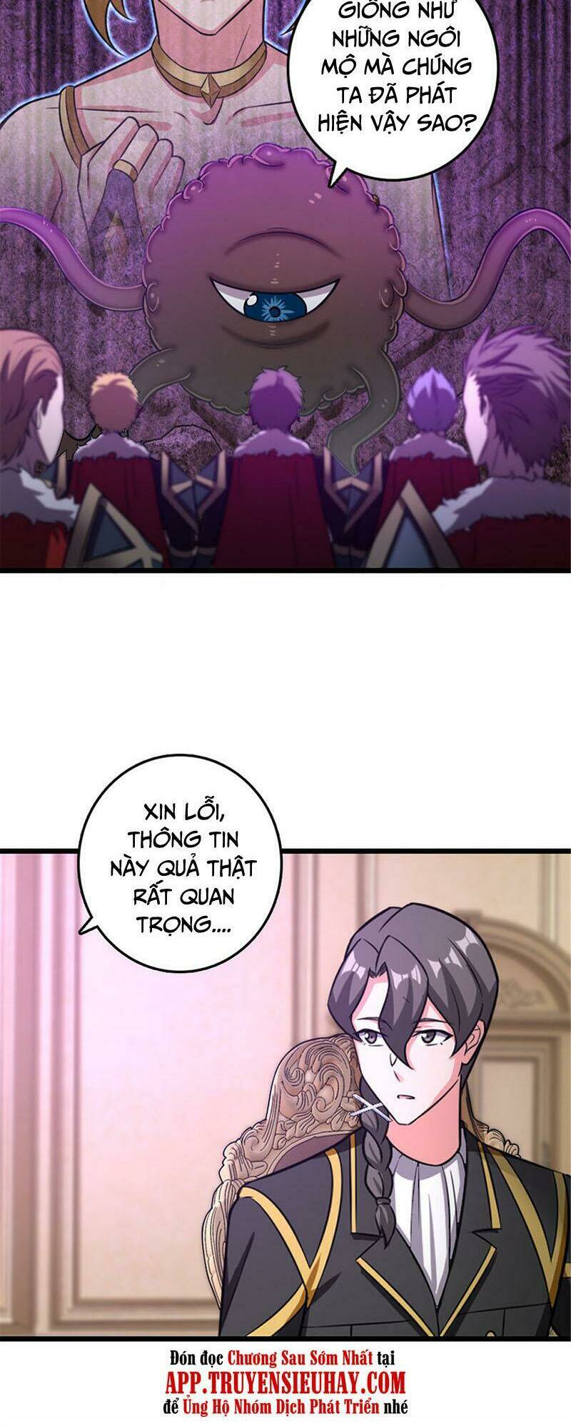 Thả Vu Nữ Đó Ra Chapter 413 - Trang 2